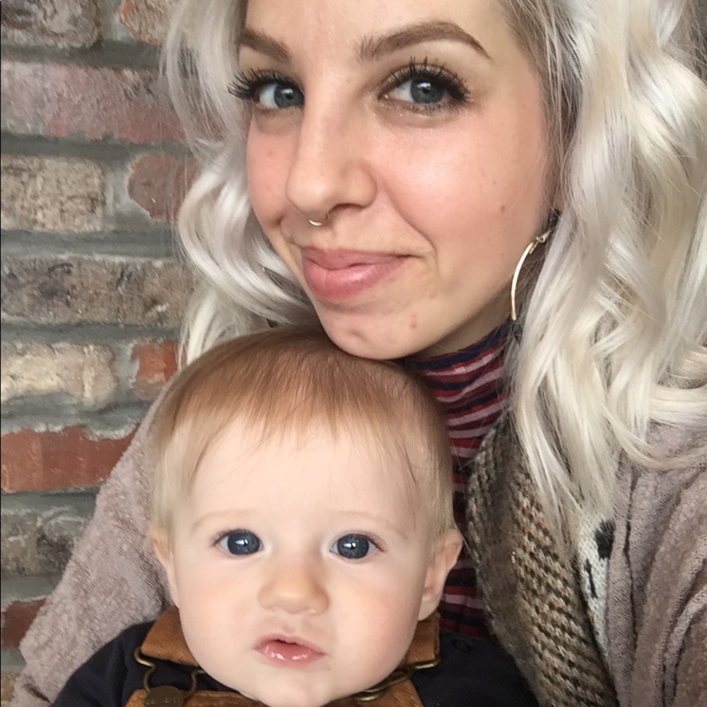 Meet your Posher, Erin